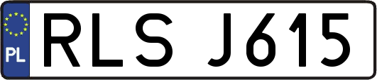 RLSJ615