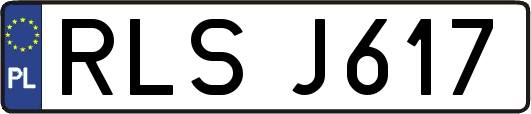 RLSJ617