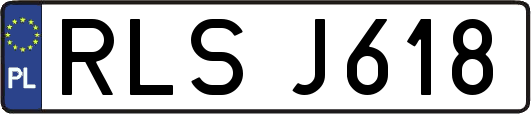 RLSJ618