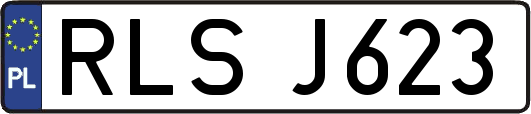 RLSJ623