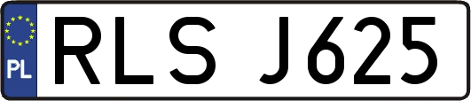 RLSJ625