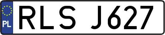 RLSJ627