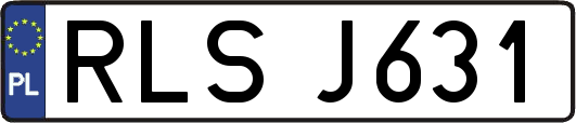 RLSJ631