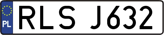 RLSJ632