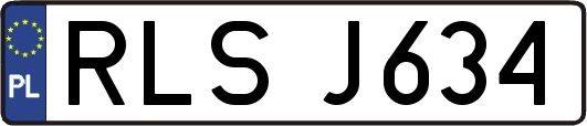 RLSJ634