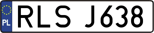 RLSJ638