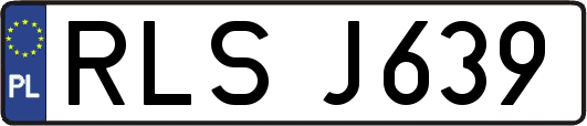 RLSJ639