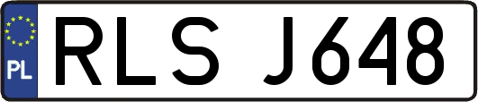 RLSJ648