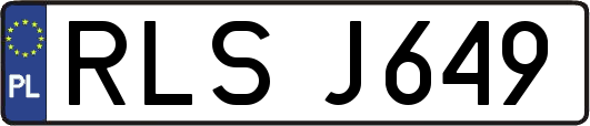 RLSJ649
