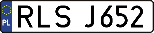 RLSJ652