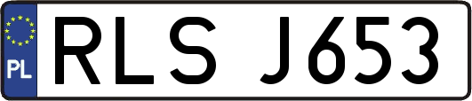 RLSJ653