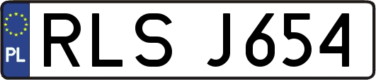RLSJ654