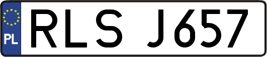 RLSJ657
