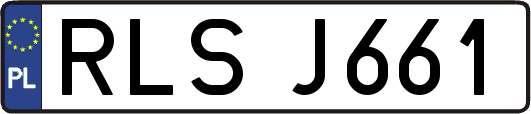 RLSJ661