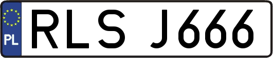 RLSJ666