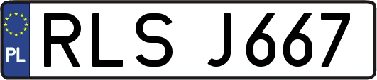 RLSJ667