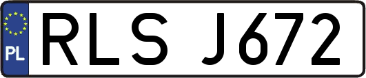 RLSJ672