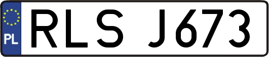 RLSJ673