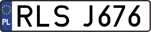RLSJ676