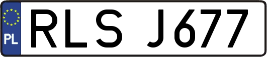 RLSJ677