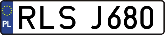 RLSJ680