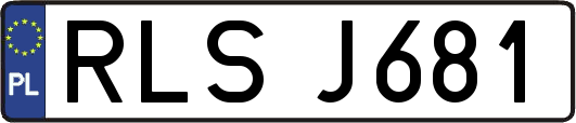 RLSJ681