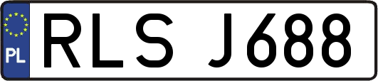 RLSJ688