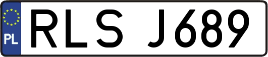 RLSJ689
