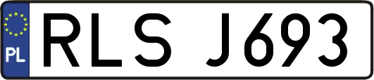 RLSJ693