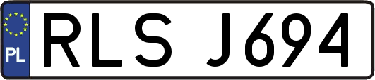 RLSJ694