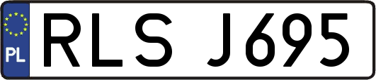 RLSJ695