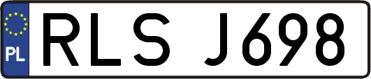 RLSJ698