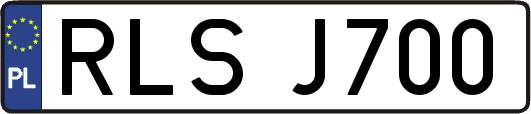 RLSJ700