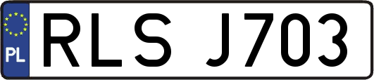 RLSJ703
