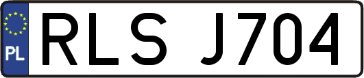 RLSJ704