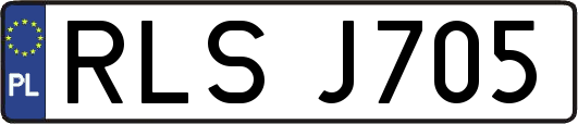 RLSJ705