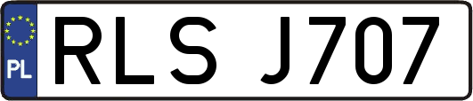 RLSJ707