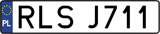 RLSJ711