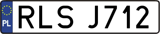 RLSJ712