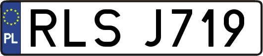 RLSJ719