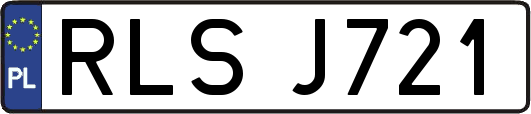 RLSJ721
