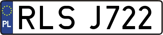 RLSJ722
