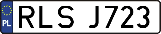 RLSJ723