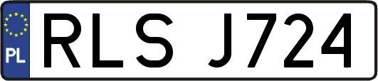 RLSJ724