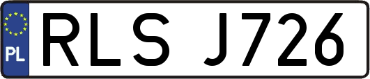 RLSJ726