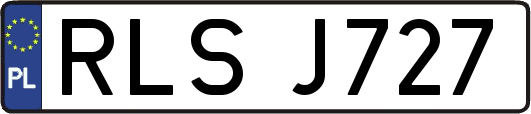 RLSJ727