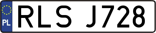 RLSJ728