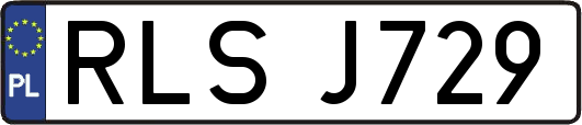 RLSJ729