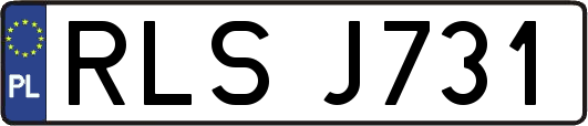 RLSJ731
