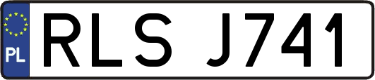 RLSJ741